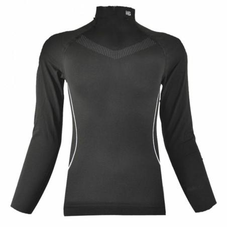 Camiseta Térmica para Niños Sport Hg S2007907 Negro