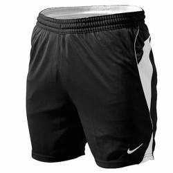 Pantalones Cortos Deportivos para Hombre Nike Knit Negro