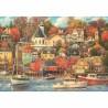 Puzzle Clementoni Good Times Harbor 1500 Piezas