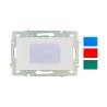 Luz LED con Sensor de Movimiento Solera erp90 250 V