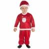 Disfraz para Niños Rojo Papá Noel