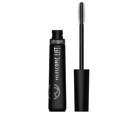 Máscara de Pestañas Efecto Volumen L'Oreal Make Up Telescopic Lift Negro (100 ml)