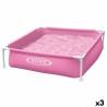 Piscina Desmontable Intex 342 L 122 x 30 x 122 cm Rosa (3 Unidades)