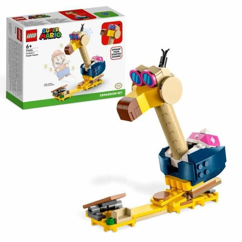 Playset Lego Super Mario 160 Piezas 130 piezas