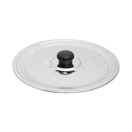 Tapa para Sartén Secret de Gourmet Acero Inoxidable (Ø 26 cm)