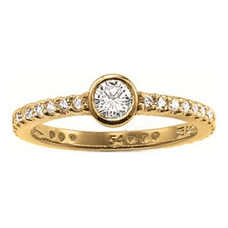 Anillo Mujer Thomas Sabo TR1984-414-14-52 (12)