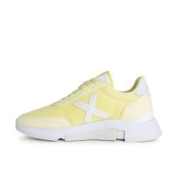 Zapatillas Deportivas Mujer Munich VERSUS 42 4173042  Amarillo