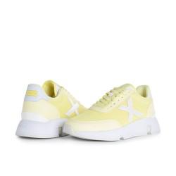 Zapatillas Deportivas Mujer Munich VERSUS 42 4173042  Amarillo