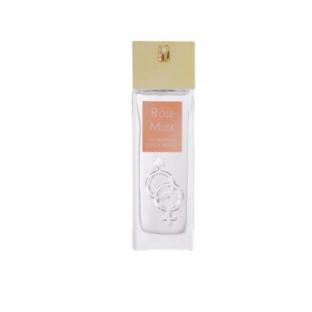 Perfume Unisex Alyssa Ashley EDP EDP 50 ml Rose Musk