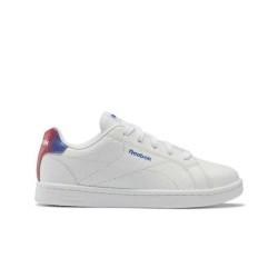 Zapatillas Casual Niño Reebok ROYAL COMPLETE HQ3371  Blanco