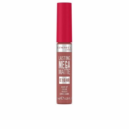 Pintalabios Rimmel London Lasting Mega Matte Líquido Nº 200 Pink blink 7,4 ml