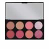 Colorete Revolution Make Up Blush Palette Paleta 12,8 g