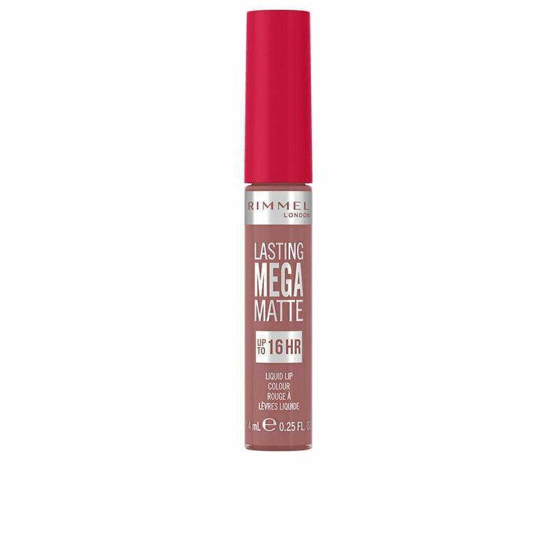 Pintalabios Rimmel London Lasting Mega Matte Líquido Nº 709 Strapless 7,4 ml