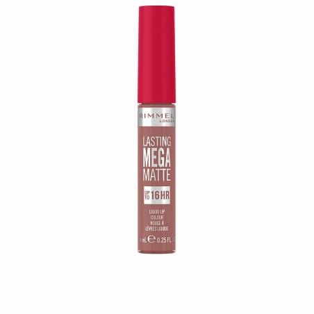 Pintalabios Rimmel London Lasting Mega Matte Líquido Nº 709 Strapless 7,4 ml