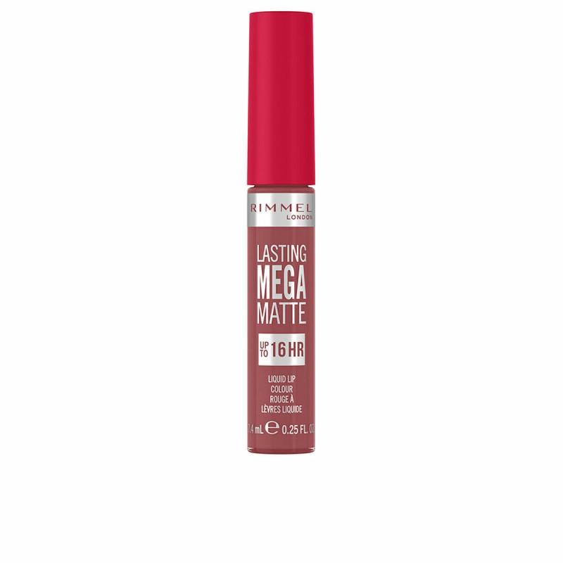 Pintalabios Rimmel London Lasting Mega Matte Líquido Nº 210 Rose & shine 7,4 ml