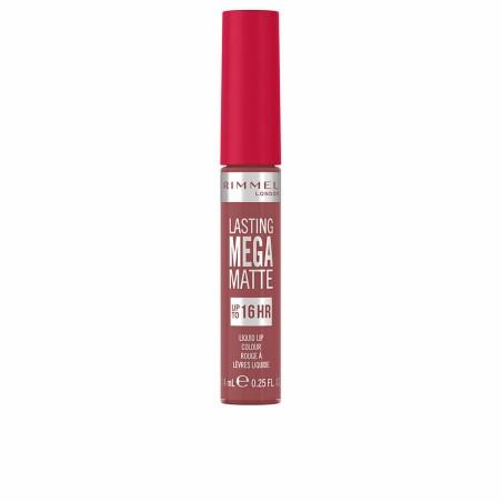 Pintalabios Rimmel London Lasting Mega Matte Líquido Nº 210 Rose & shine 7,4 ml