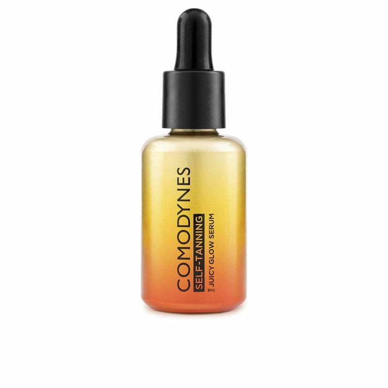 Autobronceador Facial Comodynes The Juicy Glow 30 ml