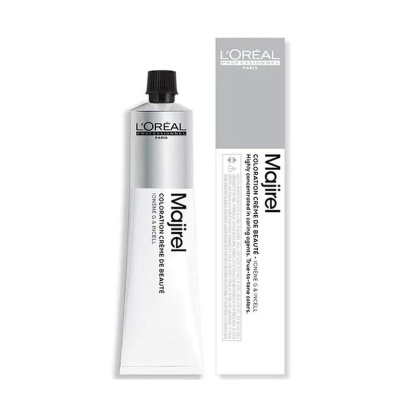 Coloración Permanente en Crema L'Oreal Professionnel Paris Majirel Ionene G 50 ml Nº 4,20