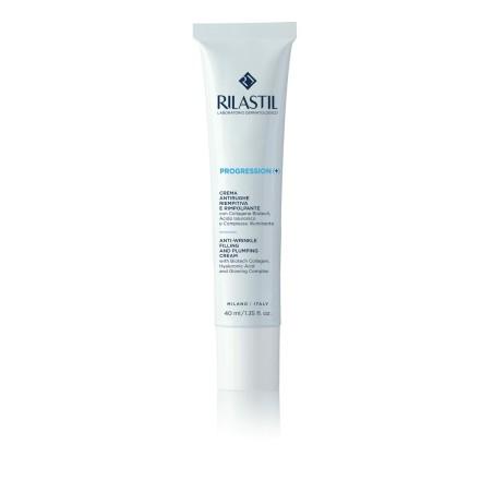 Crema Facial Rilastil Progression+ Antiarrugas 40 ml