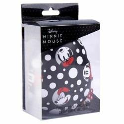 Cepillo Desenredante Disney   Negro Minnie Mouse 7 x 9 x 4 cm