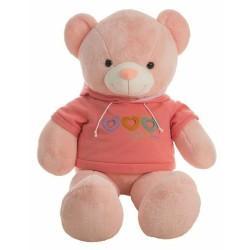 Oso de Peluche Mati Sudadera con Capucha 115 cm