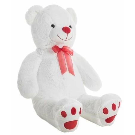 Oso de Peluche Pretty Blanco 60 cm