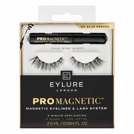 Pestañas Postizas Pro Magnetic Kit Wispy Eylure