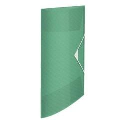 Carpeta Esselte Colour'ice A4 Verde 4 Piezas