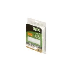 Barras de cola termofusible Salki Express 430407 Universal Ø 12 x 195 mm Blanco 500 g (25 Unidades)