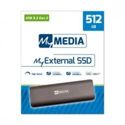 Memoria USB Verbatim Store 'N' Go Negro 512 GB