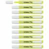 Marcador Fluorescente Stabilo Swing Cool Amarillo 10 Piezas (10 Unidades)