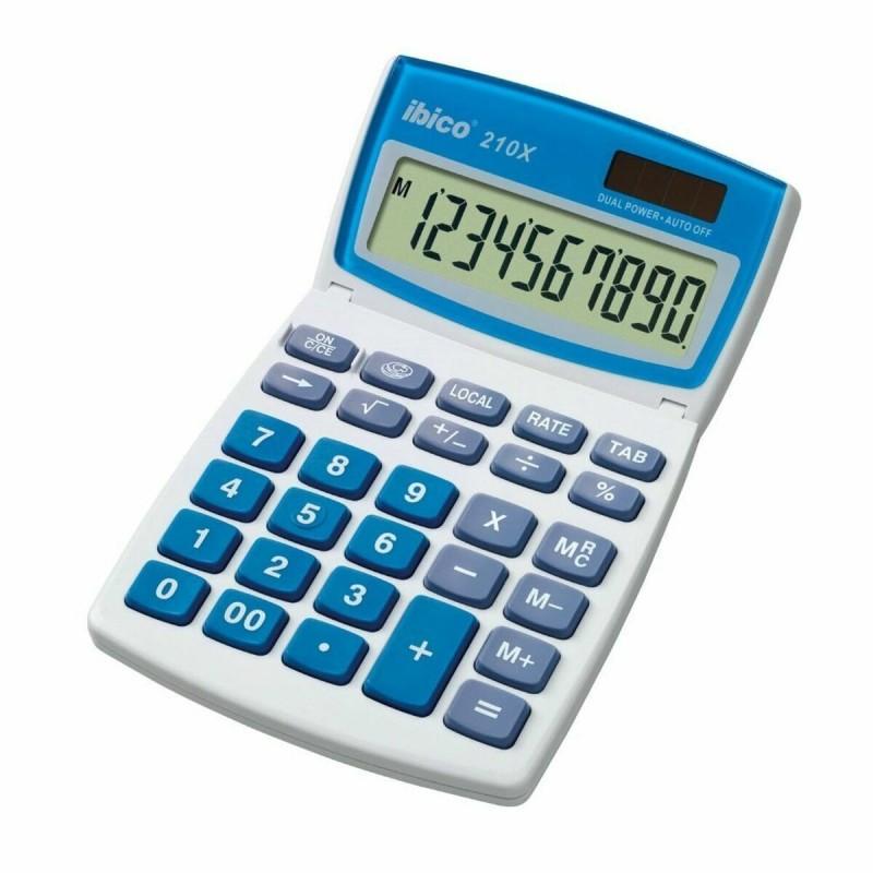 Calculadora Ibico   