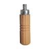 Sargento de Tornillo Piher M-12 02012 Acero Madera de haya 12 cm