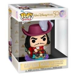 Figura Coleccionable Funko Pop! Disney - Captain Hook Nº 109