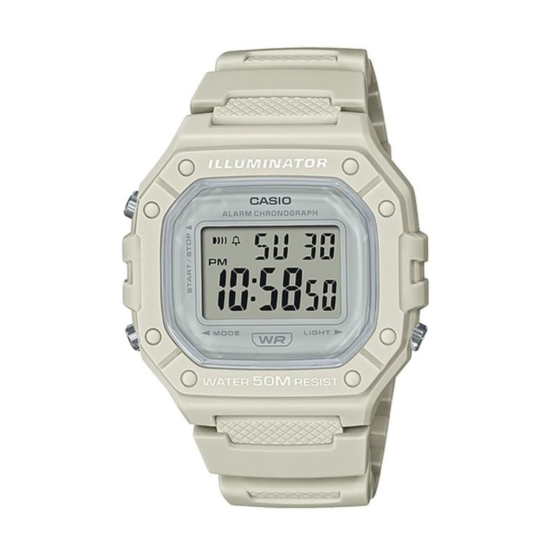 Reloj Unisex Casio W-218HC-8AVEF (Ø 43 mm)