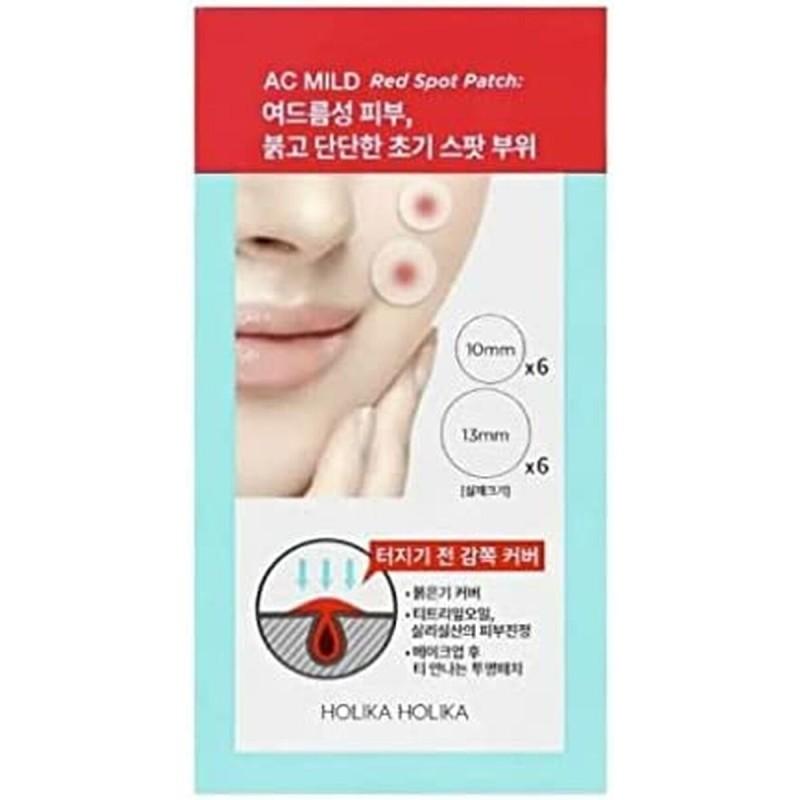 Tratamiento Antimanchas Holika Holika Piel acneica 12 Unidades