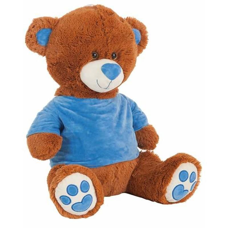 Oso de Peluche Camiseta 50 cm