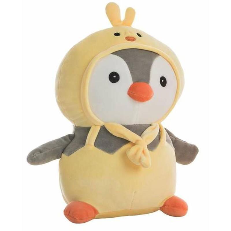 Peluche Kit Pingüino Amarillo 80 cm