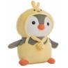 Peluche Kit Amarillo Pingüino 50 cm