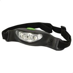 Linterna LED para la Cabeza Aktive Negro (24 Unidades)