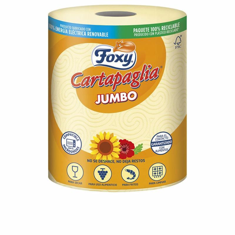 Papel de Cocina Foxy Cartapaglia Jumbo 60 m