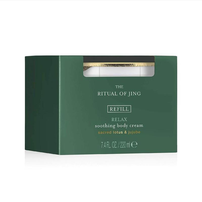 Crema Corporal Rituals The Ritual Of Jing Recarga 220 ml