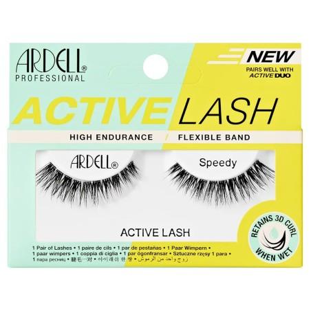 Set de pestañas postizas Ardell Active Lashes Speedy