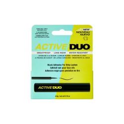 Pegamento para Pestañas Postizas Ardell Active Lash Duo Negro