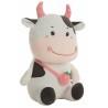 Peluche Fresita Vaca 60 cm