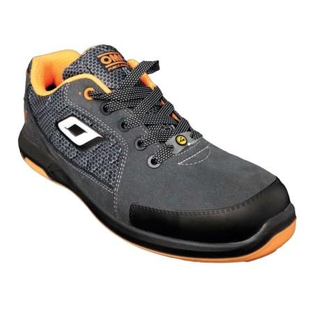 Calzado de Seguridad OMP MECCANICA PRO SPORT Naranja 36