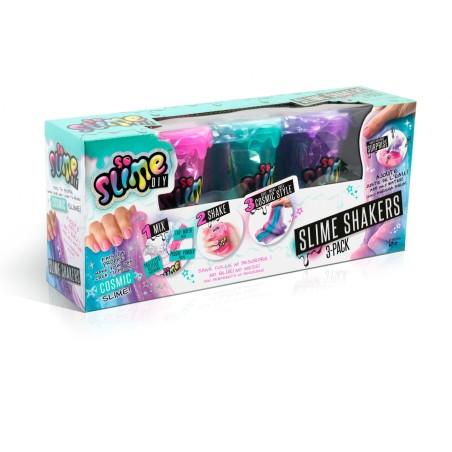 Slime Canal Toys Shakers (3 Piezas)