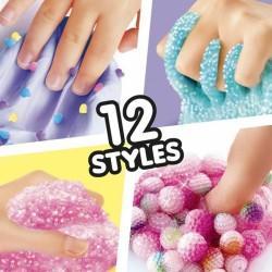 Slime Canal Toys Craze Foam (4 Unidades)