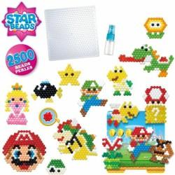 Abalorios Aquabeads The Super Mario Box