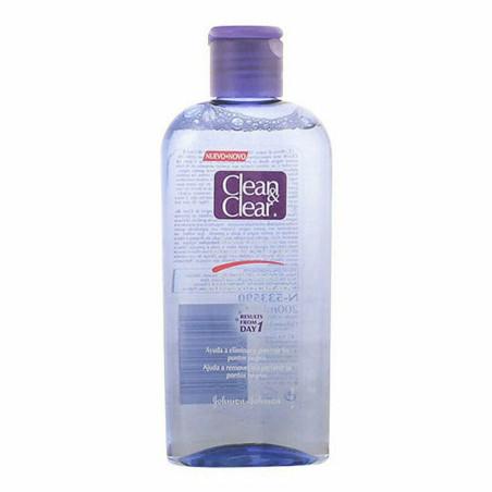 Tónico Facial Blackheads Clean & Clear 200 ml